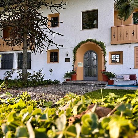 Aparthotel St. Vigilhof Nals Zewnętrze zdjęcie