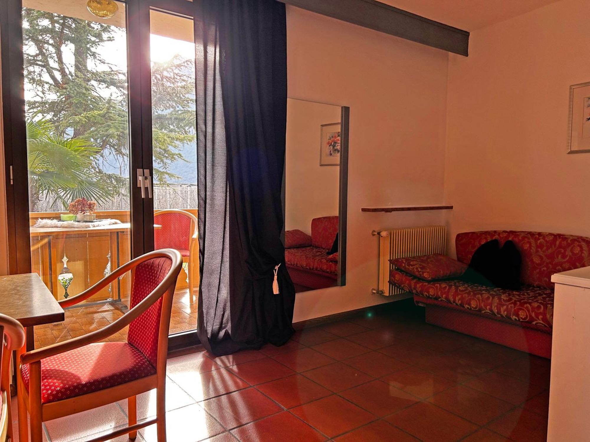 Aparthotel St. Vigilhof Nals Zewnętrze zdjęcie