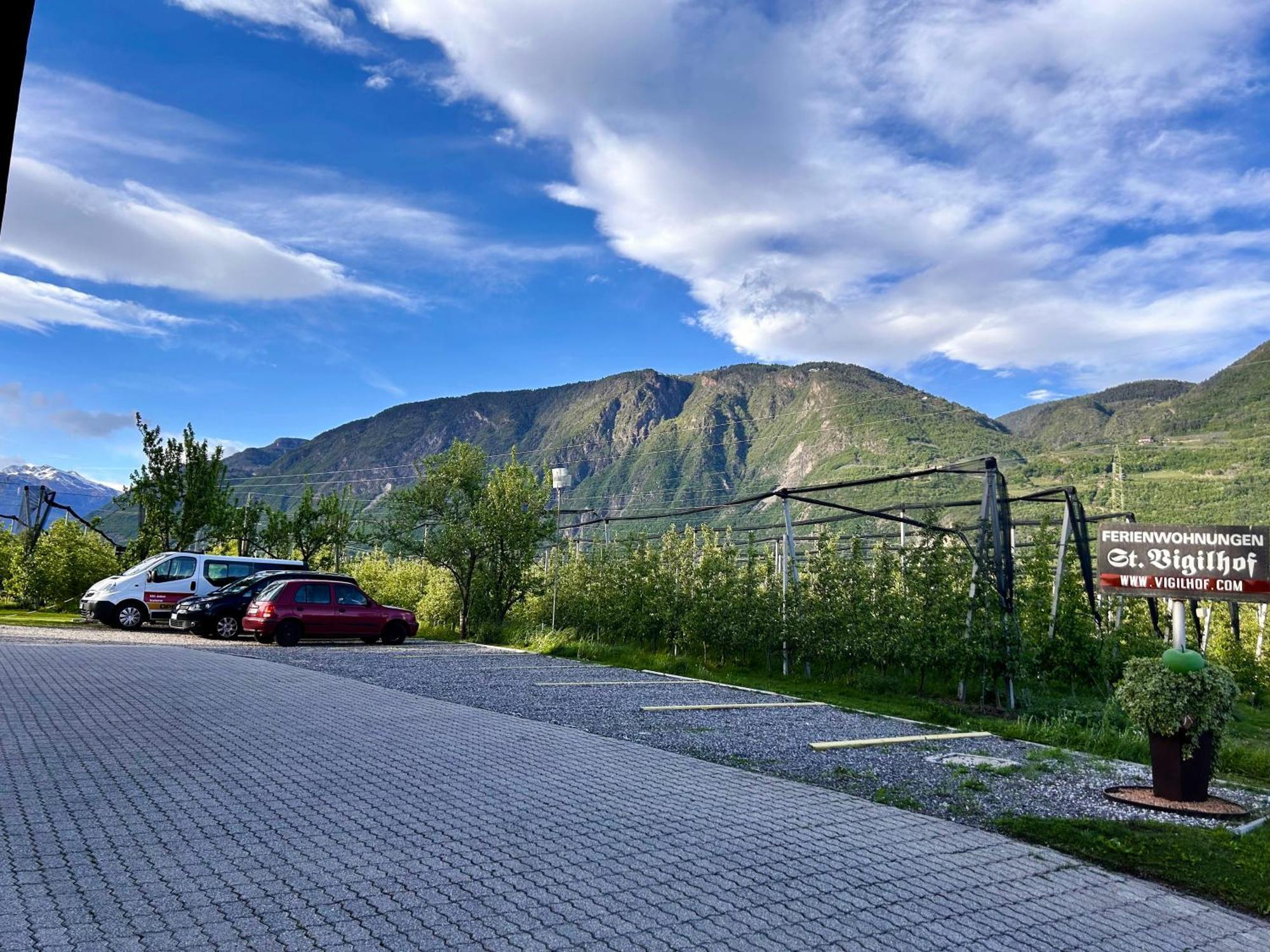 Aparthotel St. Vigilhof Nals Zewnętrze zdjęcie