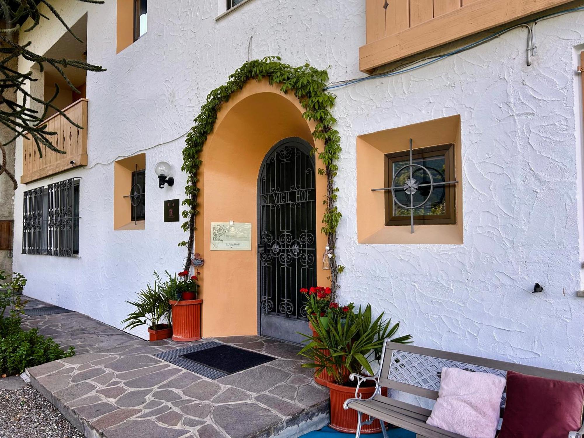 Aparthotel St. Vigilhof Nals Zewnętrze zdjęcie