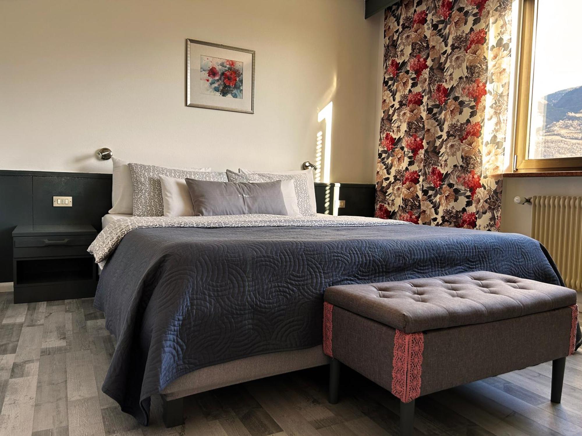 Aparthotel St. Vigilhof Nals Zewnętrze zdjęcie