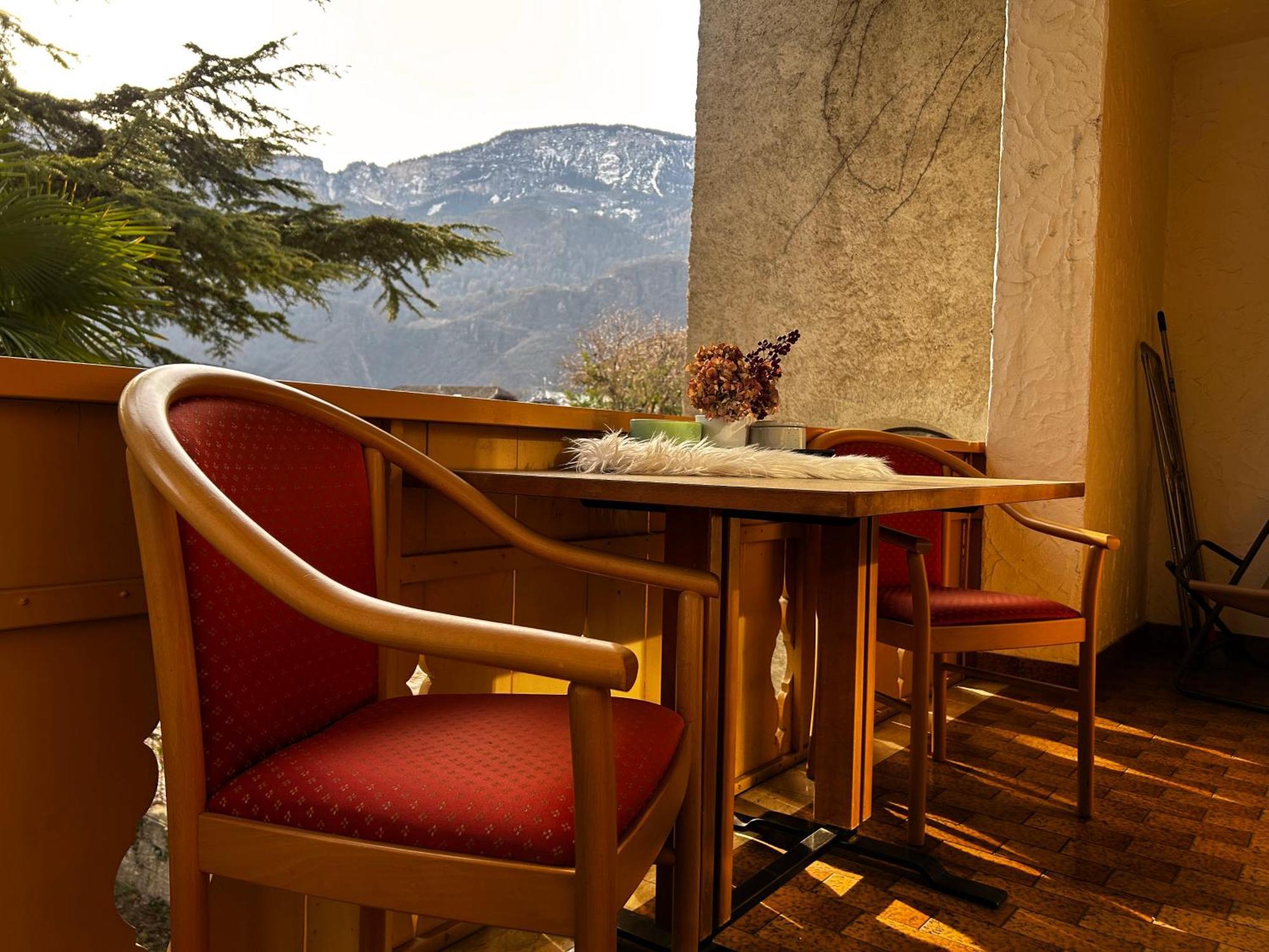 Aparthotel St. Vigilhof Nals Zewnętrze zdjęcie