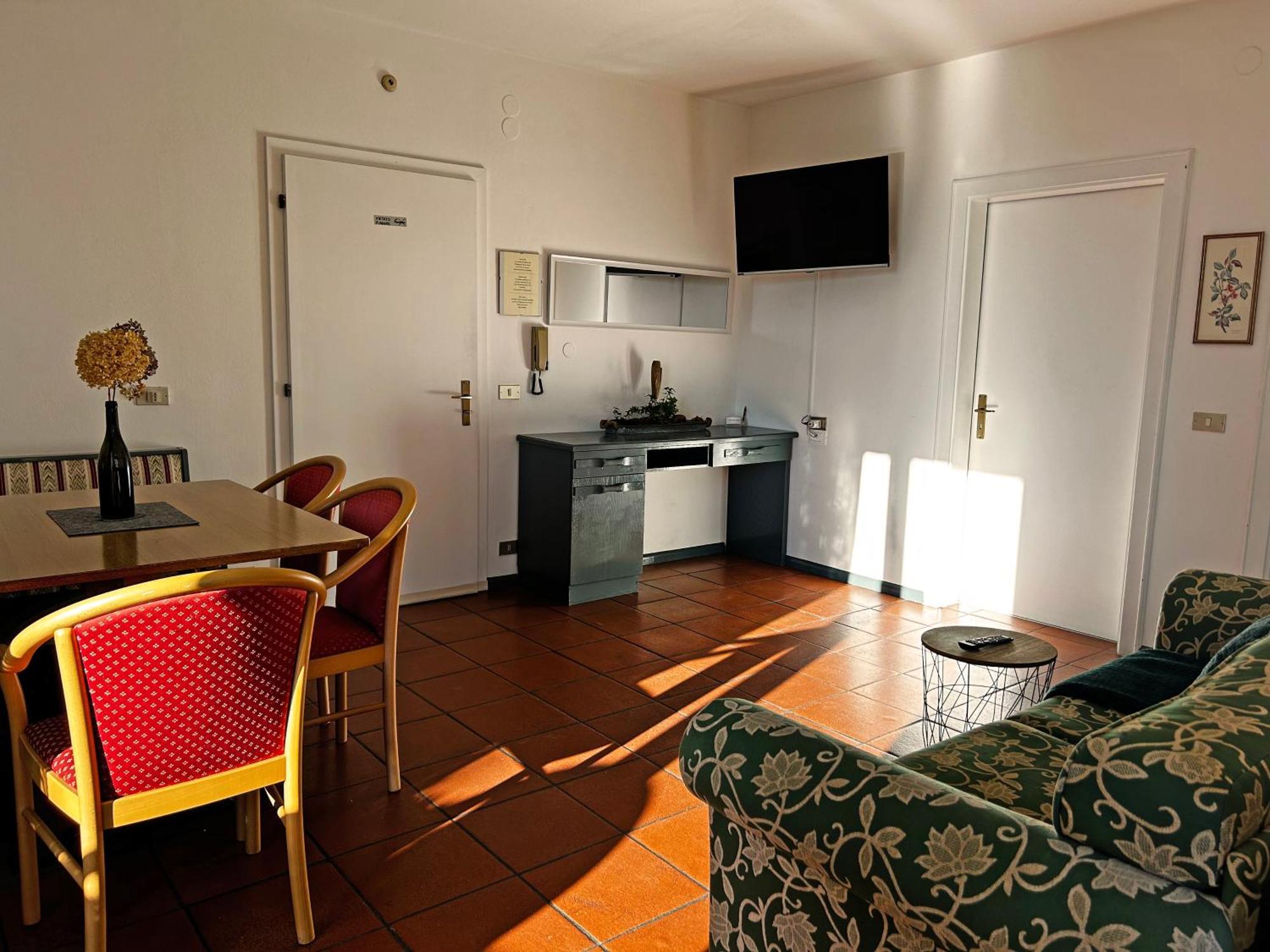 Aparthotel St. Vigilhof Nals Zewnętrze zdjęcie