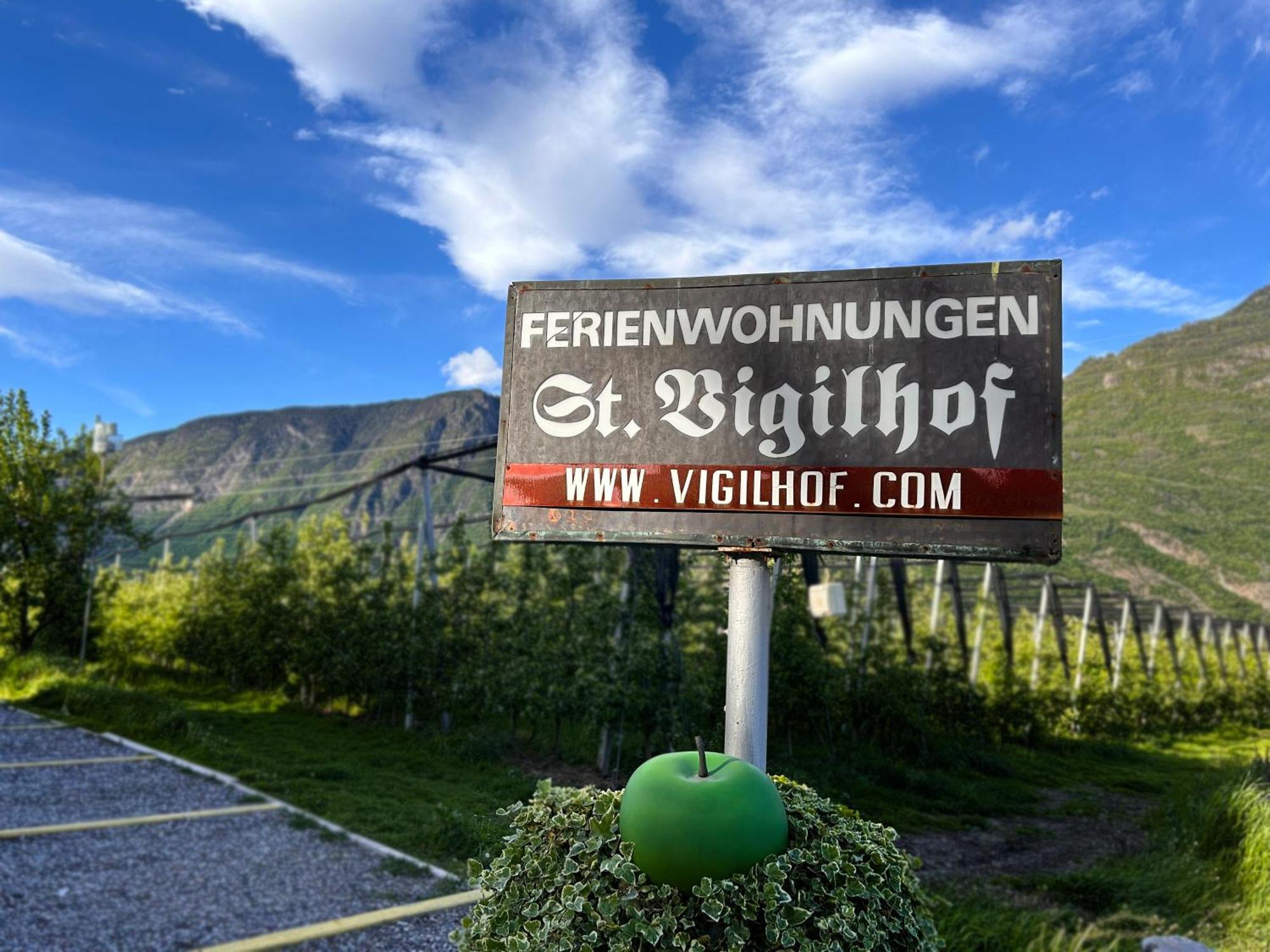 Aparthotel St. Vigilhof Nals Zewnętrze zdjęcie