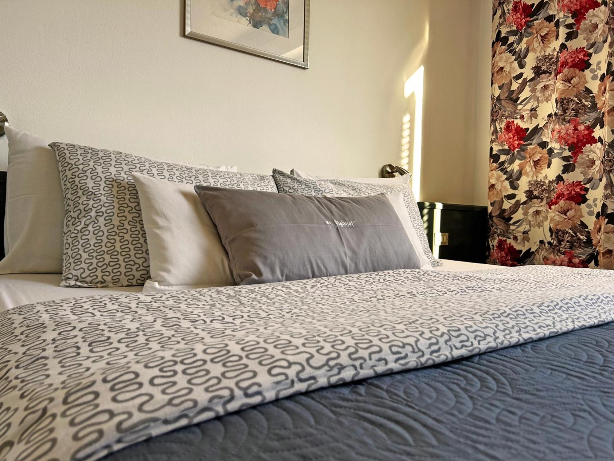 Aparthotel St. Vigilhof Nals Zewnętrze zdjęcie
