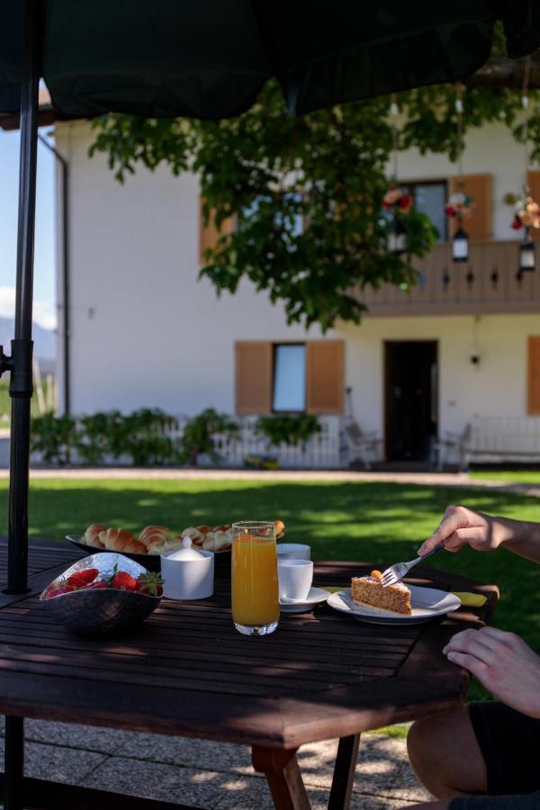 Aparthotel St. Vigilhof Nals Zewnętrze zdjęcie